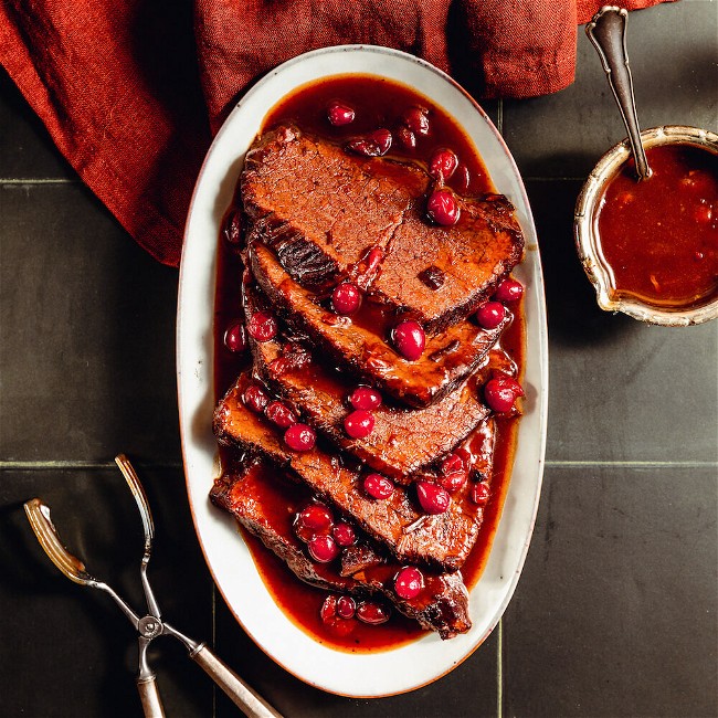 Image of Christmas Roast