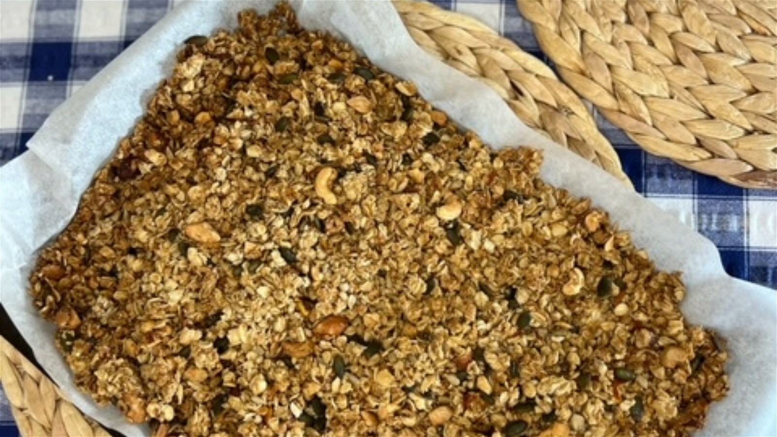 Image of Maple Nutty Granola  