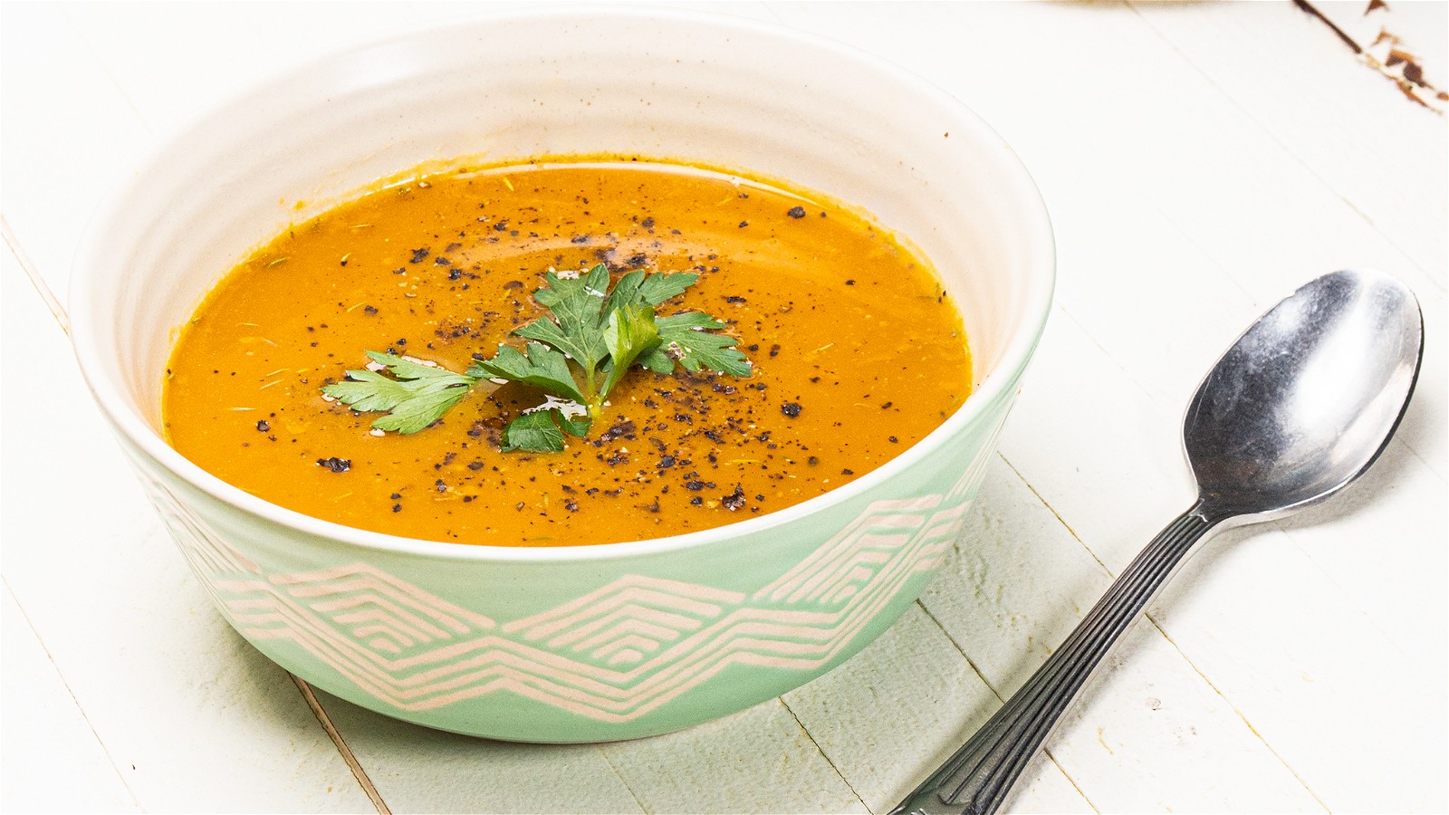 Image of Easy Pumpkin Soup