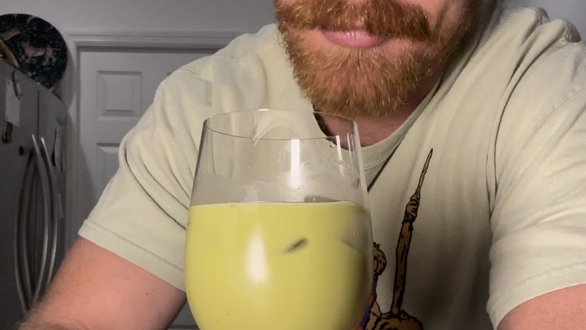 Image of Matcha for the BBQ Boys!