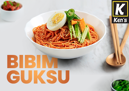 Image of Bibim Guksu