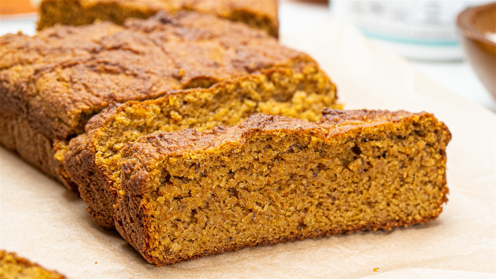 Image of Pumpkin Bread