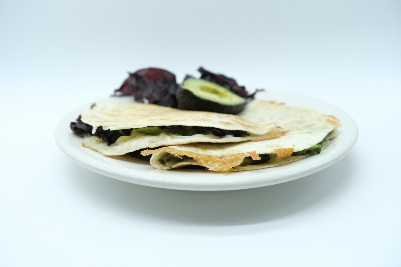 Dulse-Avocado Quesadilla Recipe