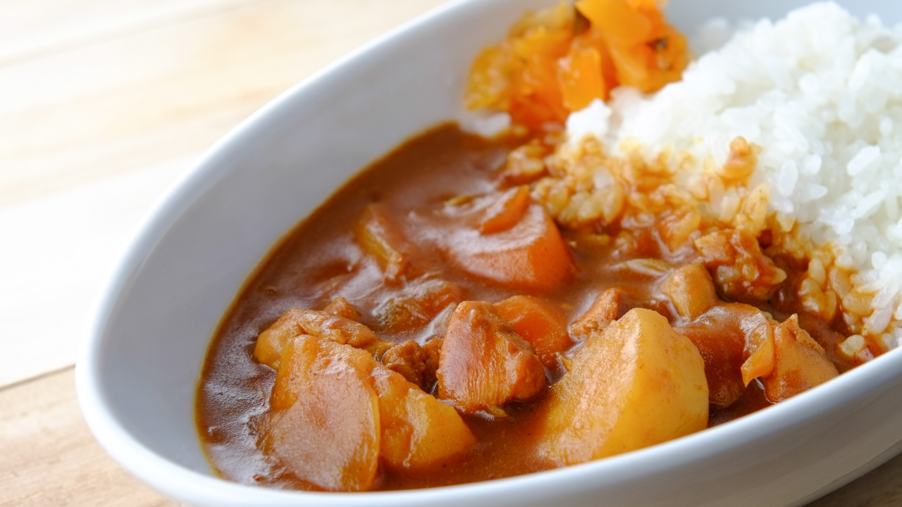 Image of Japanese Curry