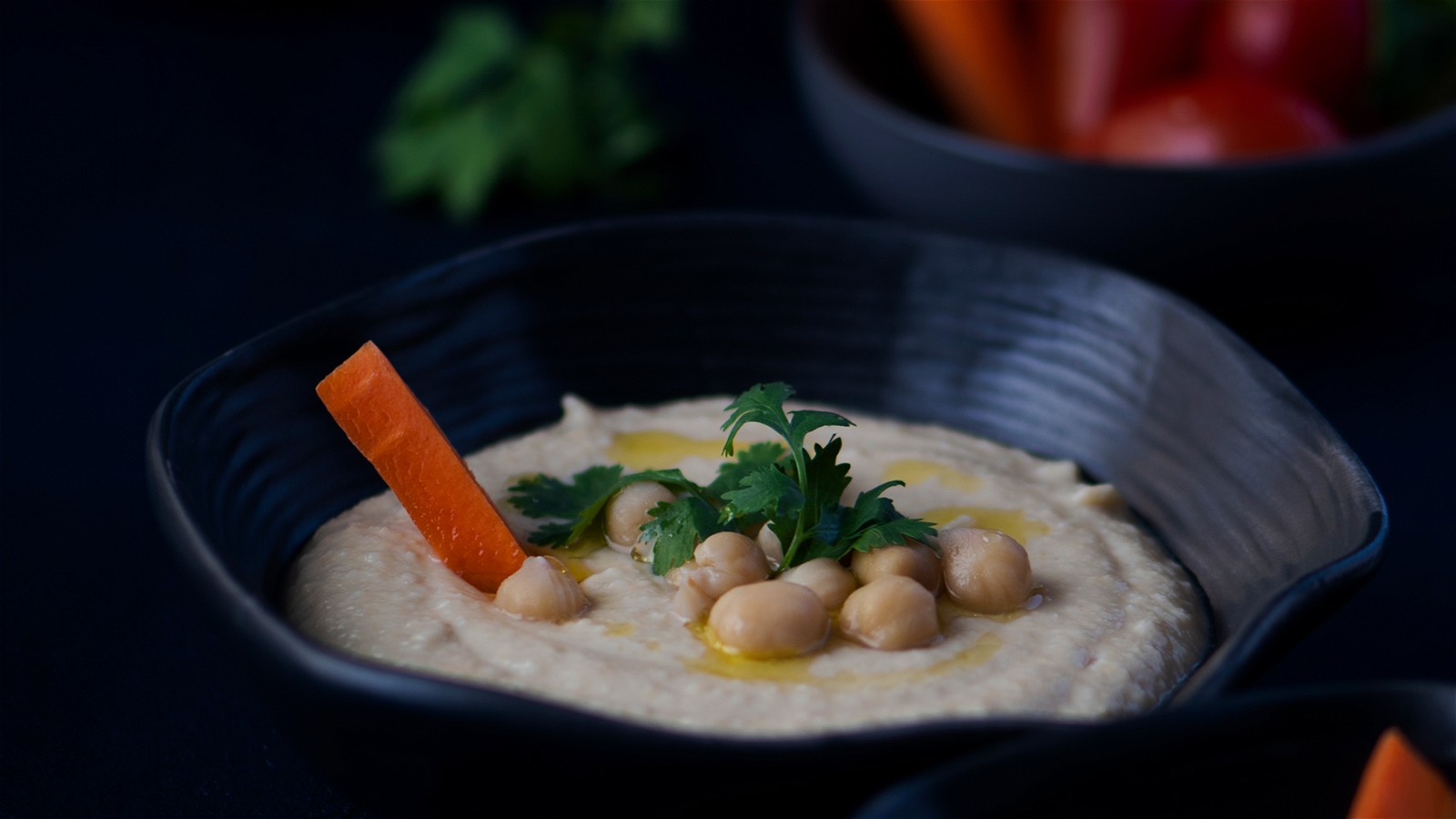 Image of Hummus - Traditional Recipe