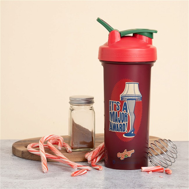 Image of Peppermint Eggnog Protein Shake