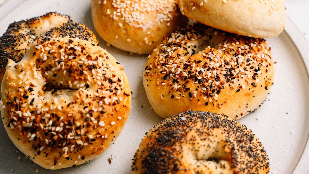 Image of Everything Spice Bagels