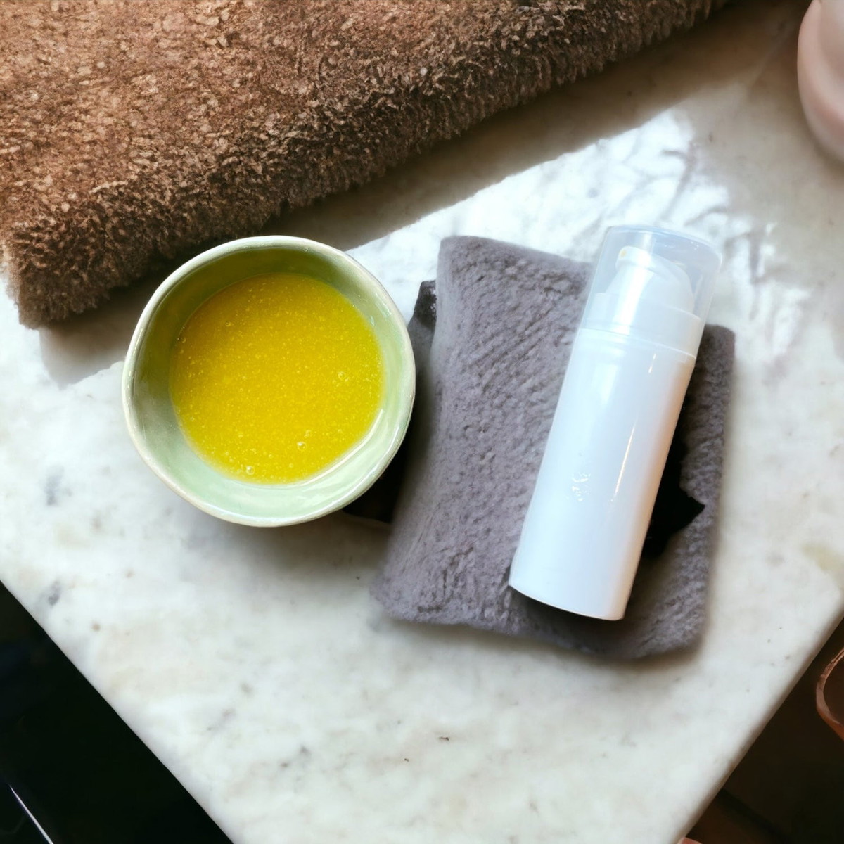Oog make-up remover