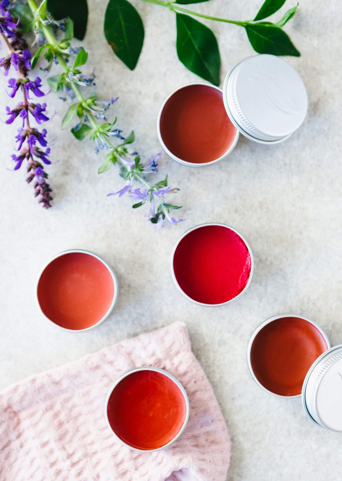 Creamy Lips & Cheeks balm