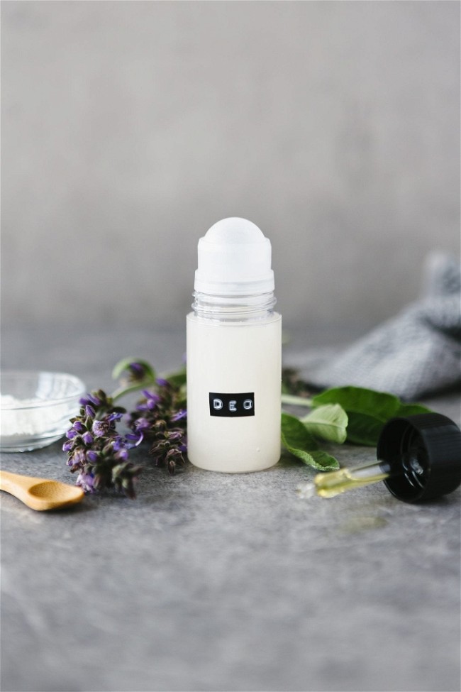 Image of Deo voor de gevoelige huid