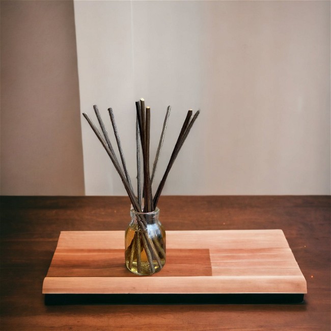 Image of Roomsticks met honey wash