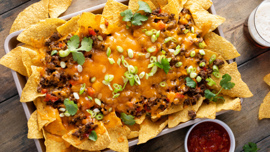 Image of Wagyu Nachos