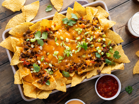 Wagyu Nachos