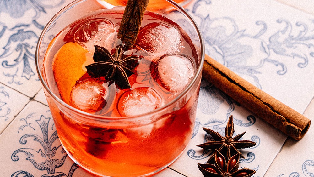 Image of Spiced Negroni
