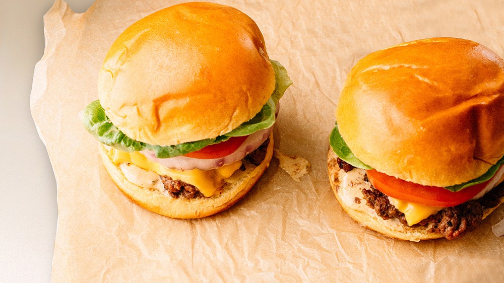 Image of M&B Smashburgers