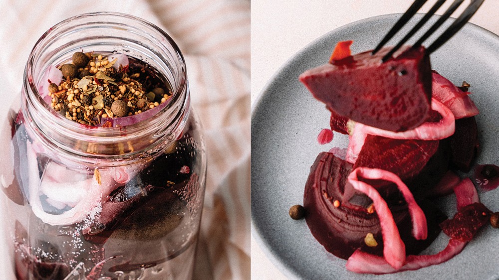Image of Quick Pickled Beets