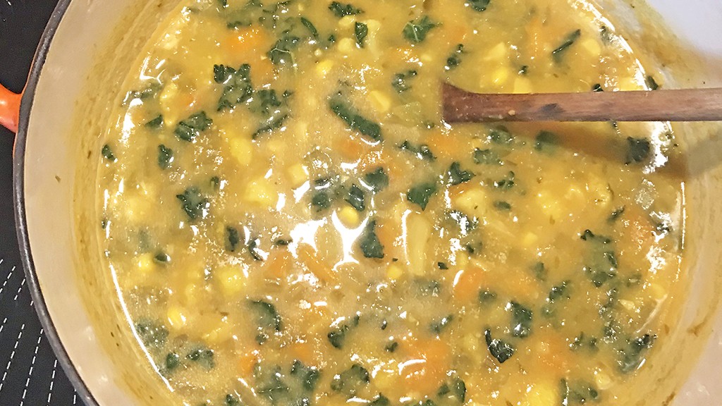 Image of Vegetable Chowder