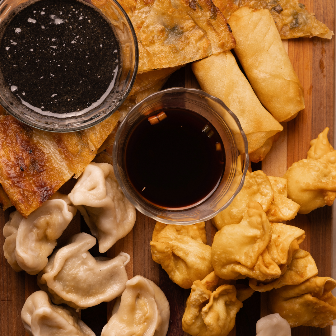Chinese American Charcuterie