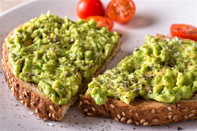 Image of Johnny's Avocado Toast