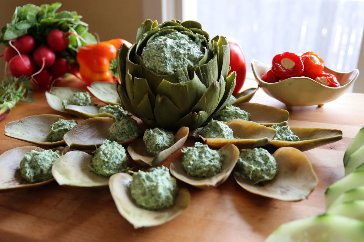 Spinach Artichoke Dip
