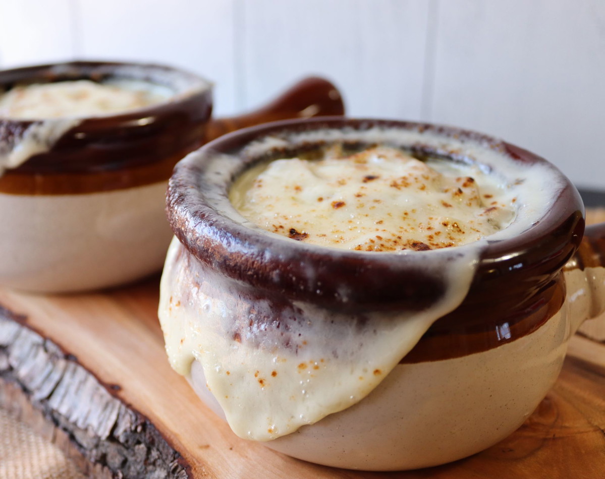 Quick French Onion Soup