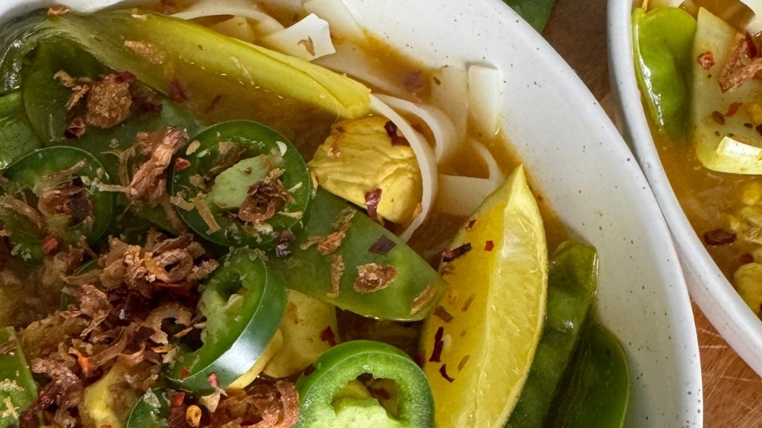 Mingle&#39;s Slurp Me Up Chicken Laksa-image