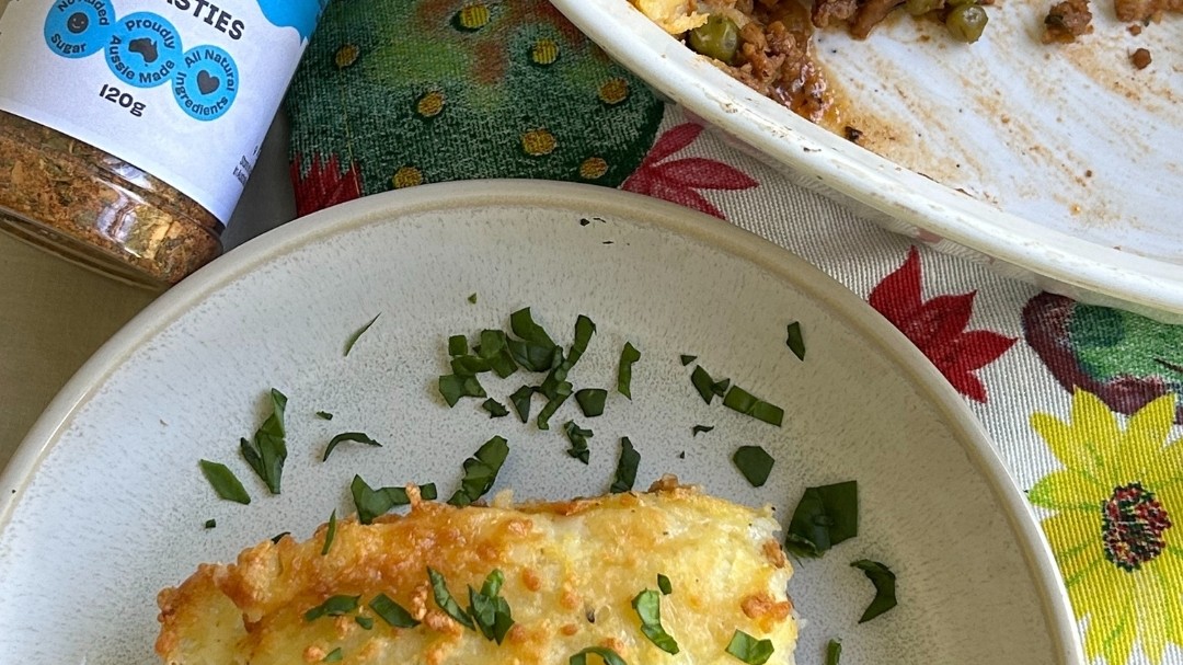 Mingle&#39;s Ultimate Shephard&#39;s Pie-image