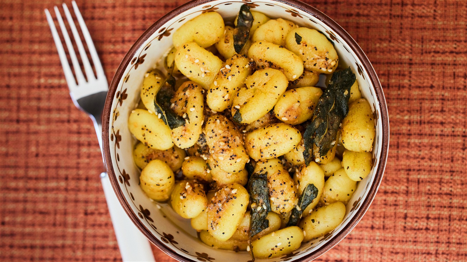 Image of Cheezio Brown Butter Gnocchi