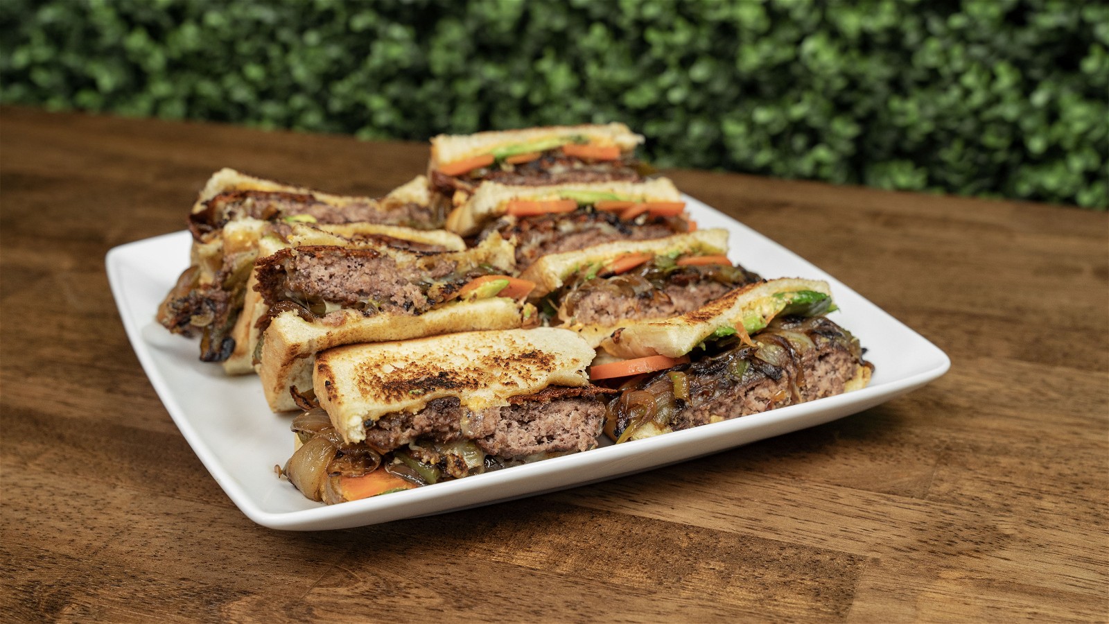 Image of Feed 4 for $20 Southwest Patty Melts