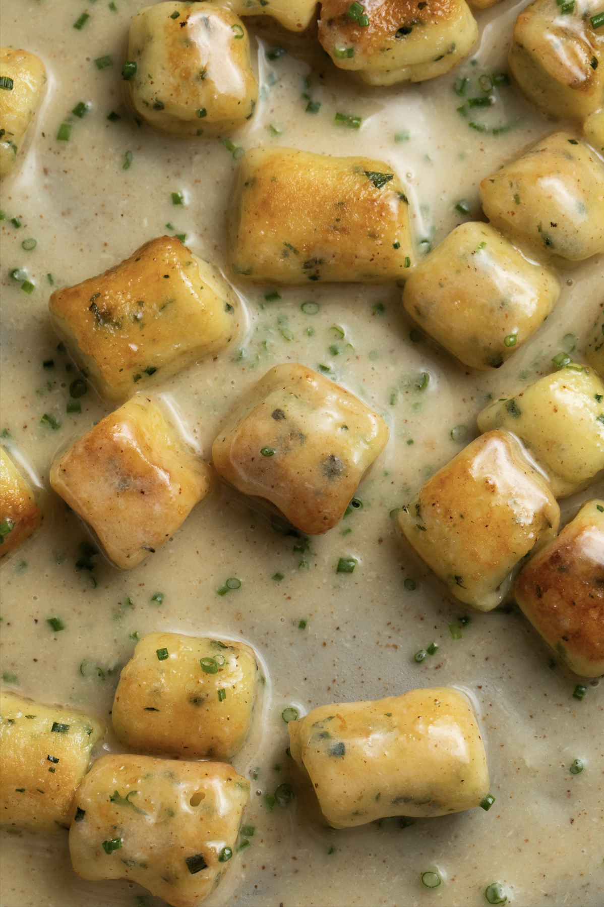 Gnocchi Parisienne by Chef Thomas Keller
