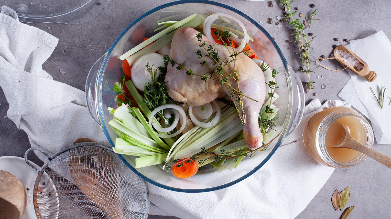 Image of Chicken Stock