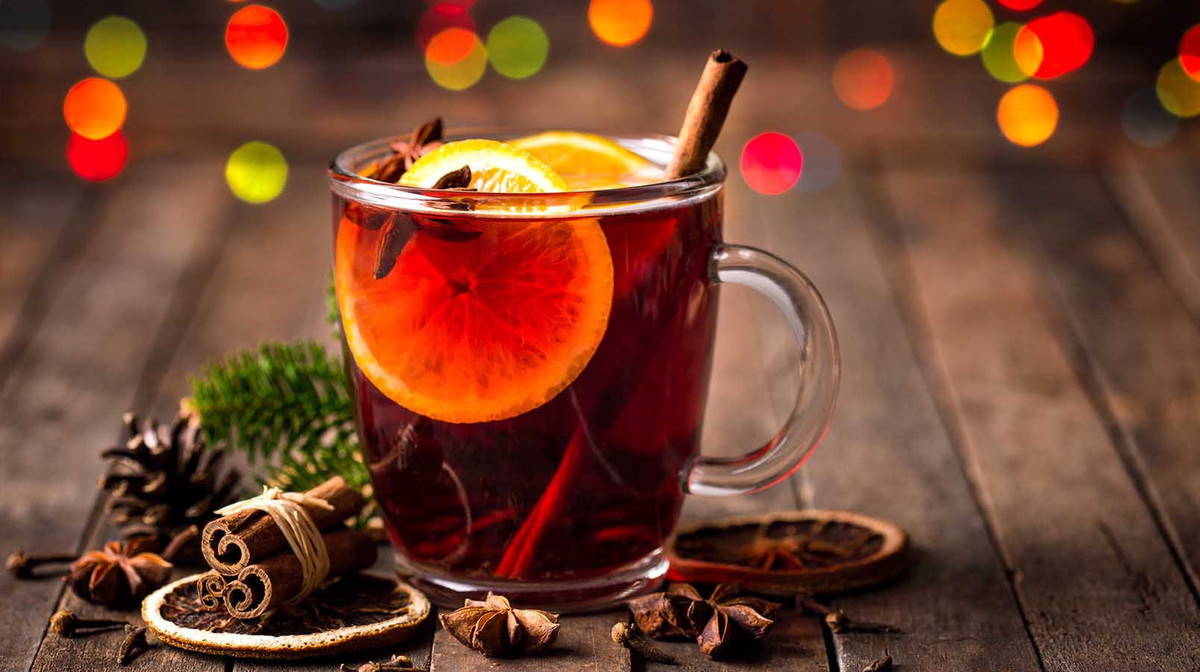 Mulled Wine Recipe