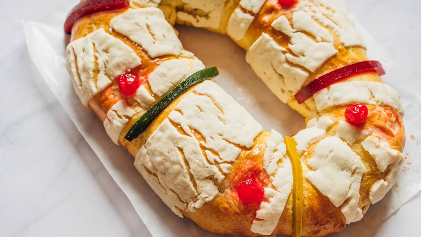 Rosca de Reyes - CookingPal® US