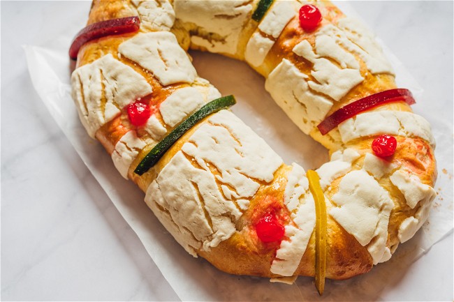 Image of Rosca de Reyes
