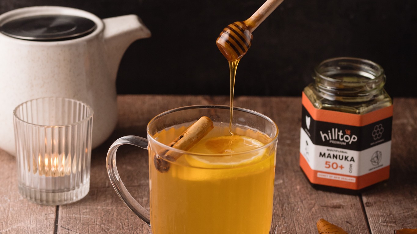 Image of The Classic Hot Toddy