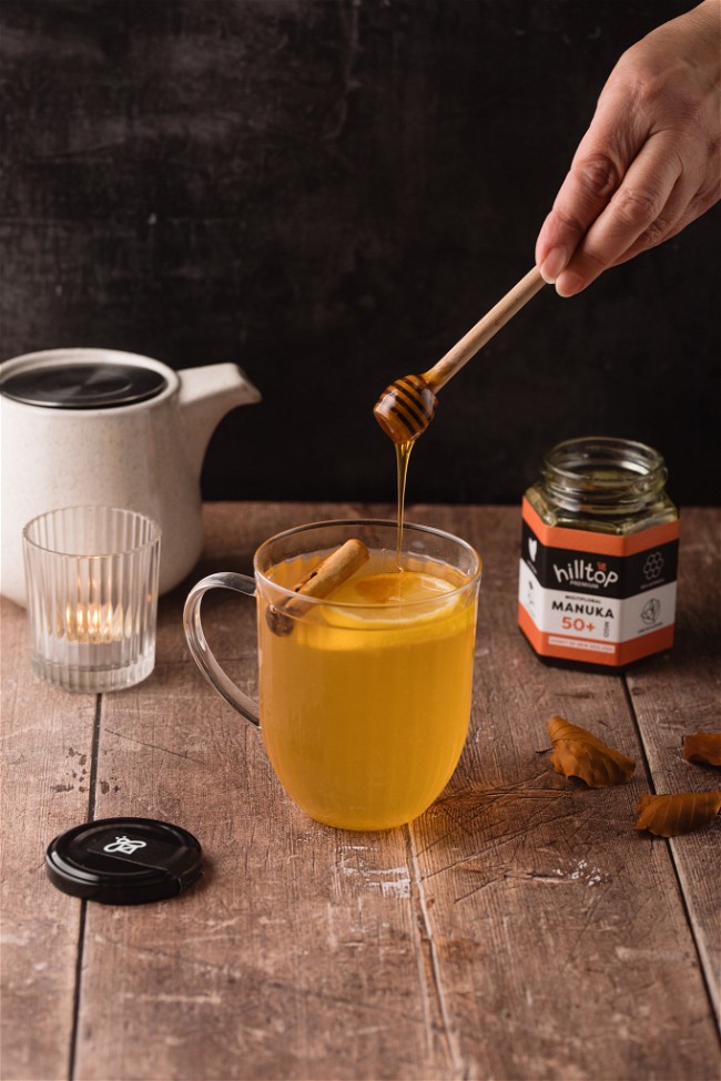 Image of The Classic Hot Toddy