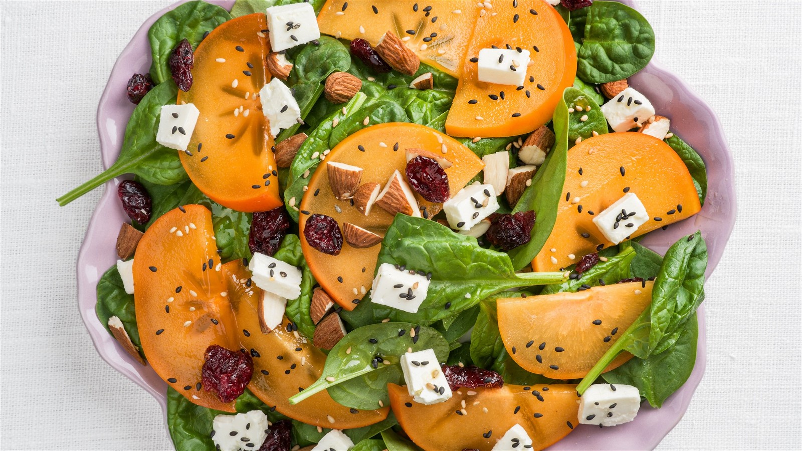 Image of Persimmon Salad