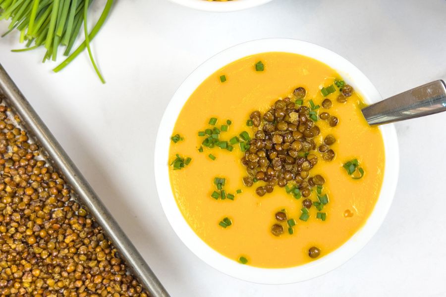 Butternut Squash Soup