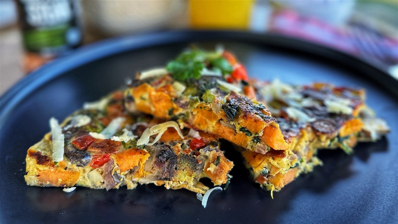 Image of Veggie Frittata