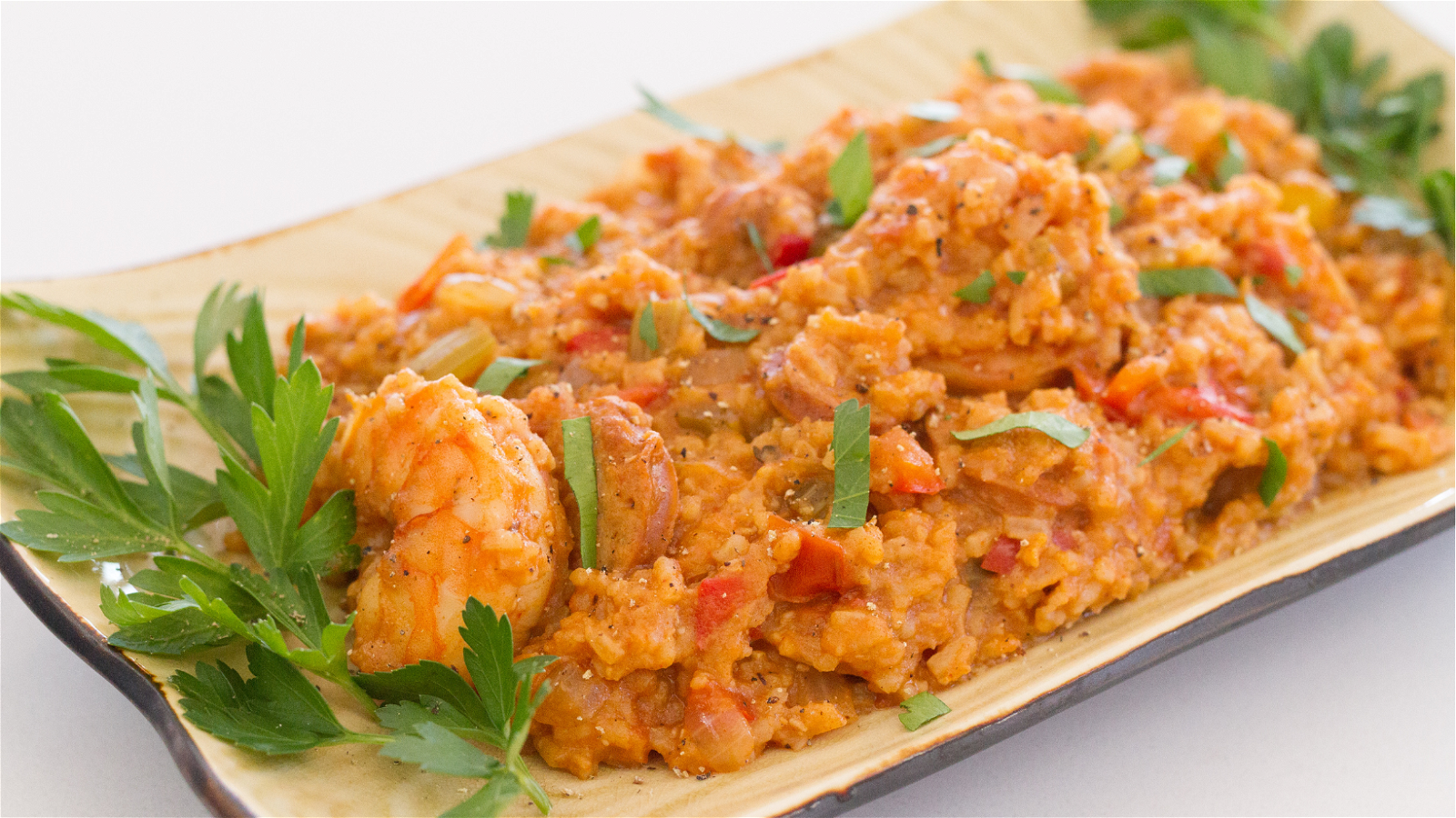 Image of Sheet Pan Jambalaya