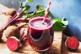 Christmas Mocktail with Apple and Beetroot Recipe