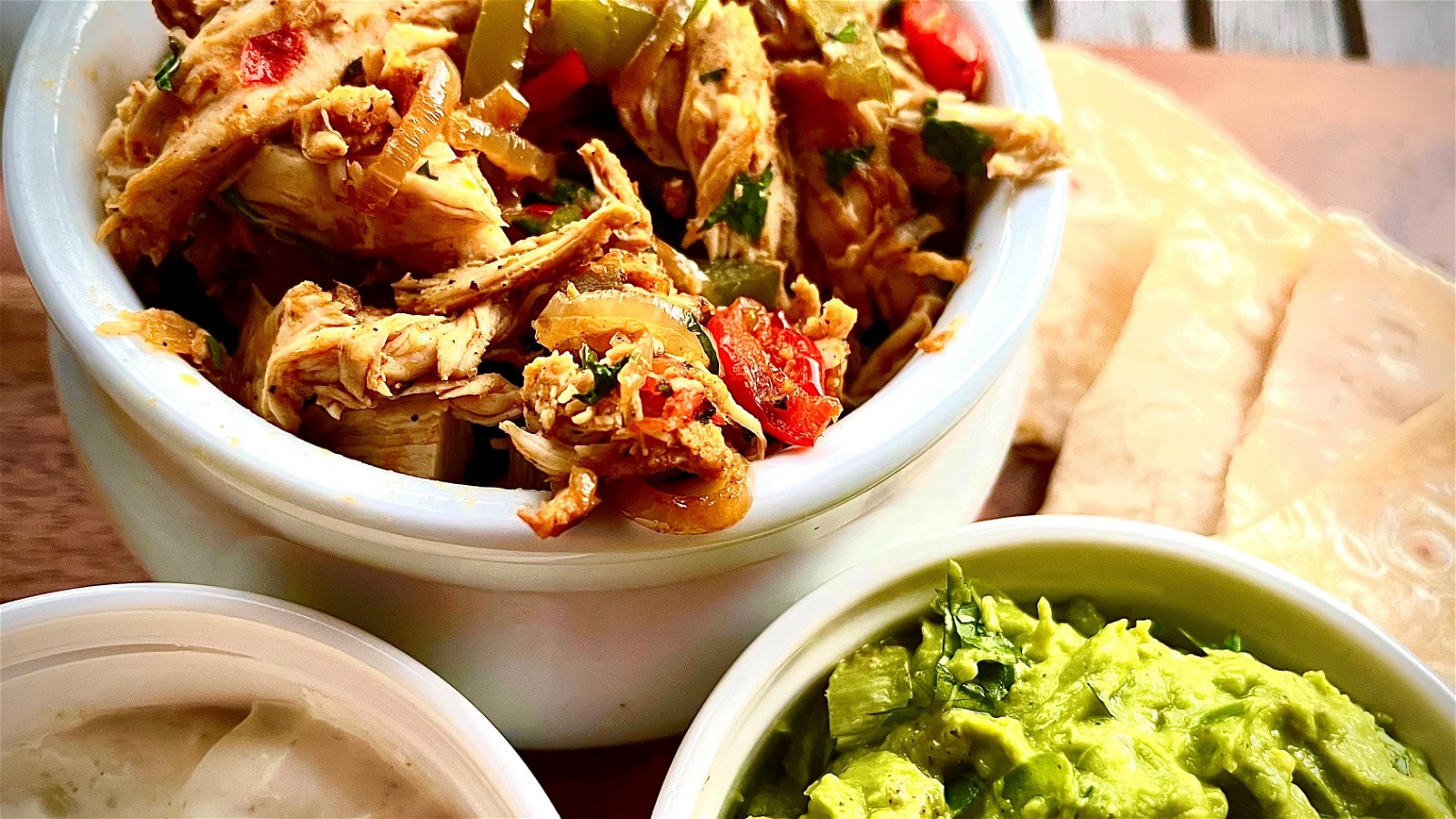 Image of Quick Fajita Chicken Strips