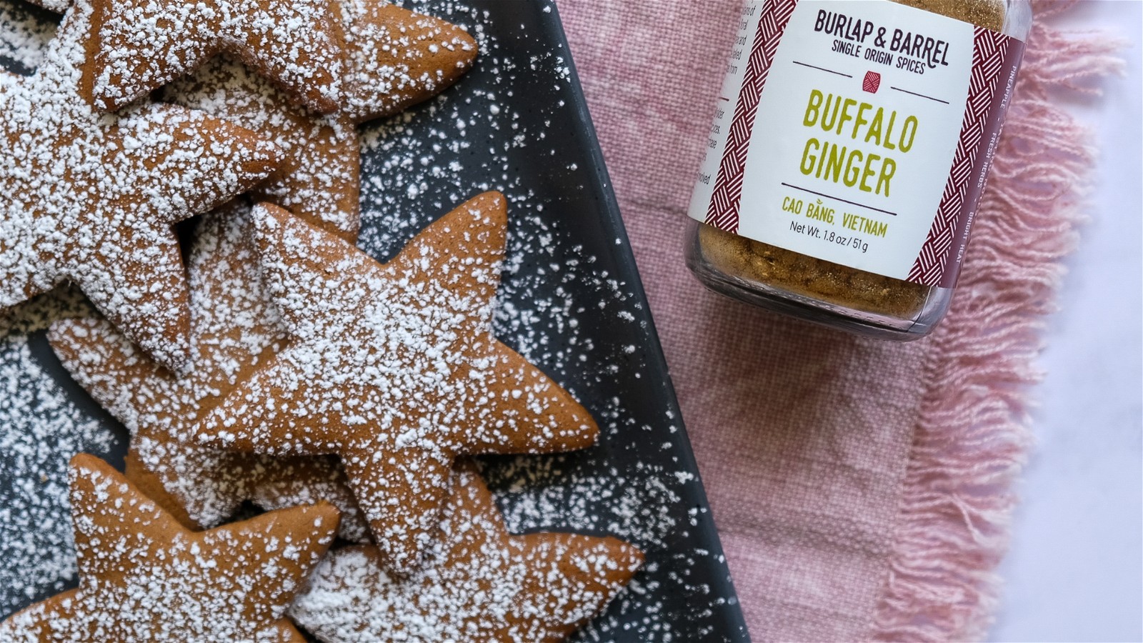 Image of Spiced Cookies