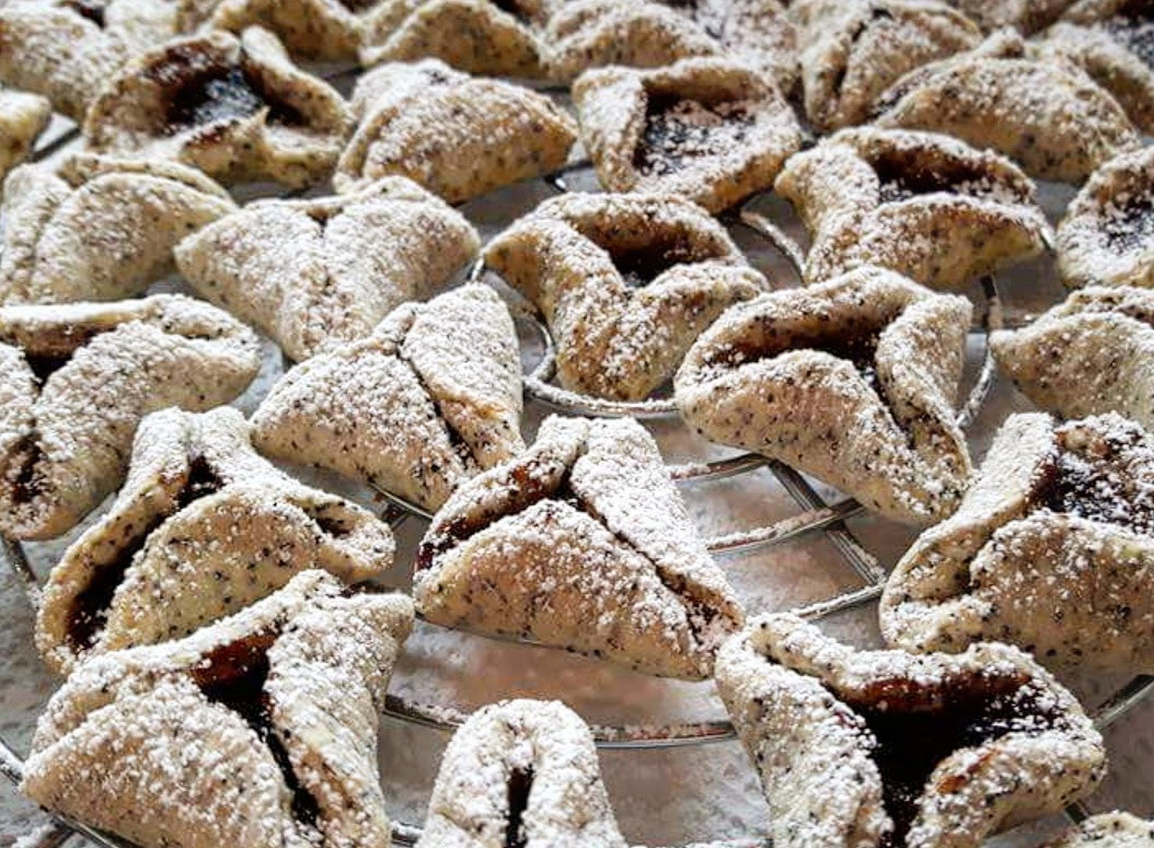 Prinzenmützen aus Pellkartoffeln