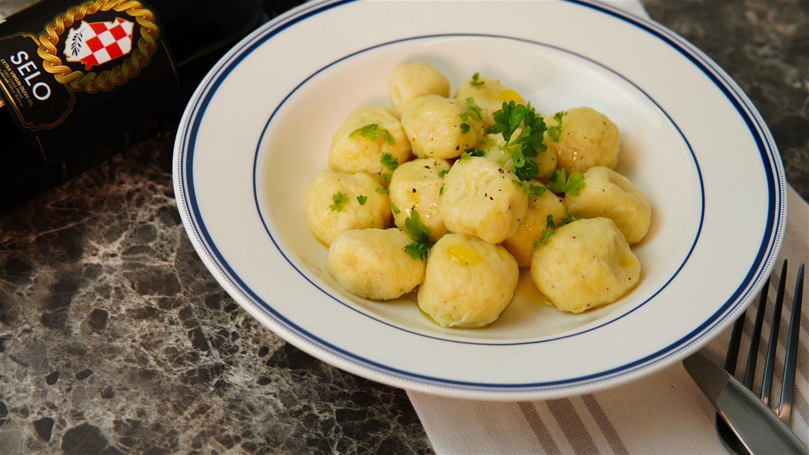 Image of Potato Dumplings