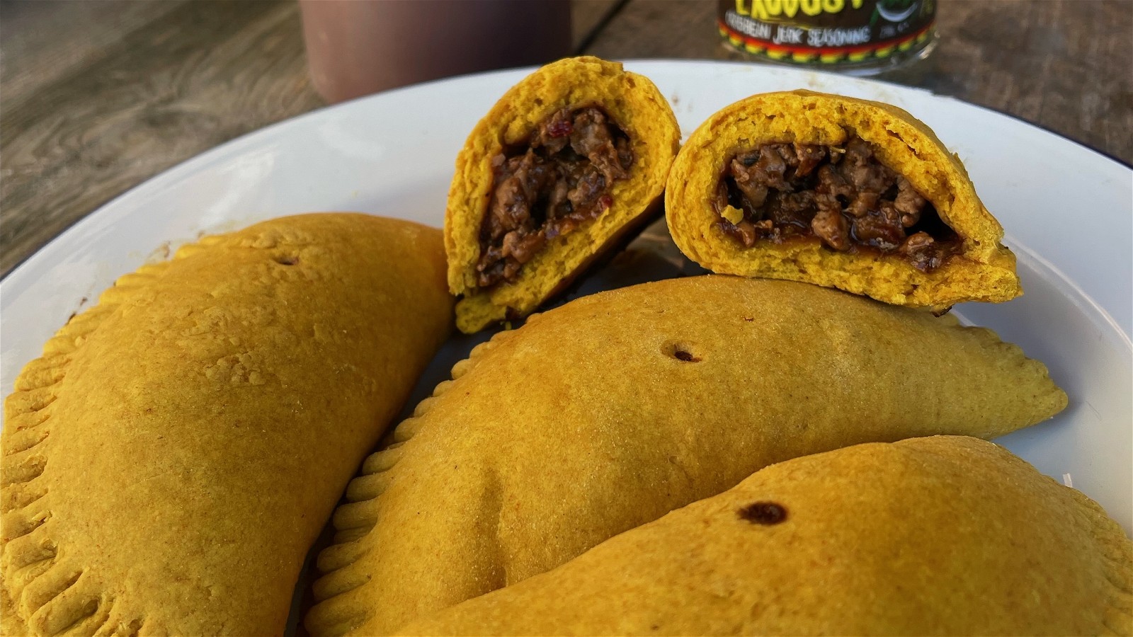 Image of Jamaican Beef Patties