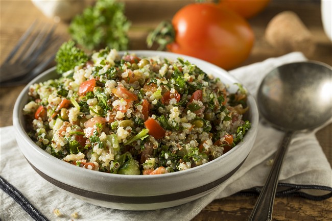 Image of Lebanese Tabbouleh