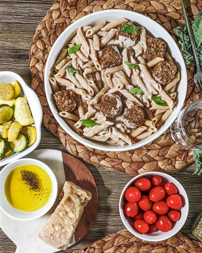 Image of Fall Penne