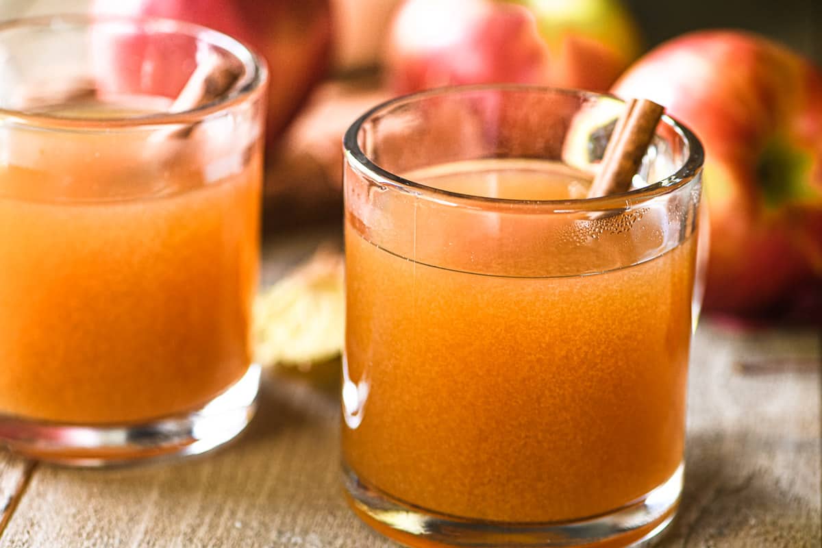 Mulled Hard Cider | MOD Appliances