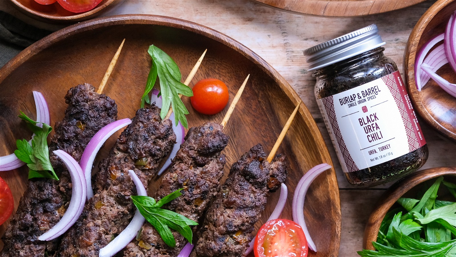 Image of Urfa Kebabs